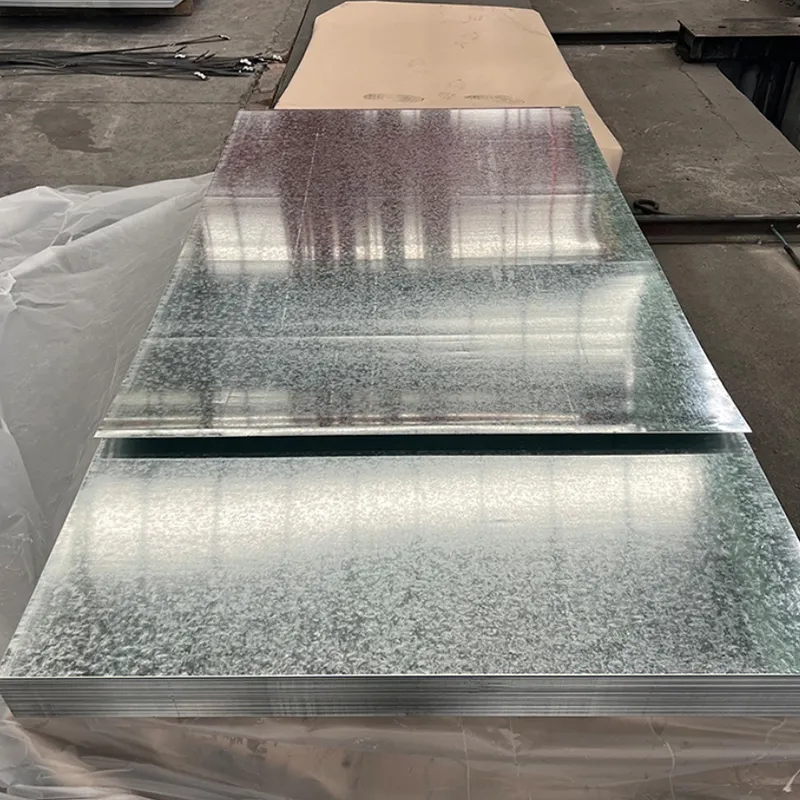 galvanized steel plate&sheet